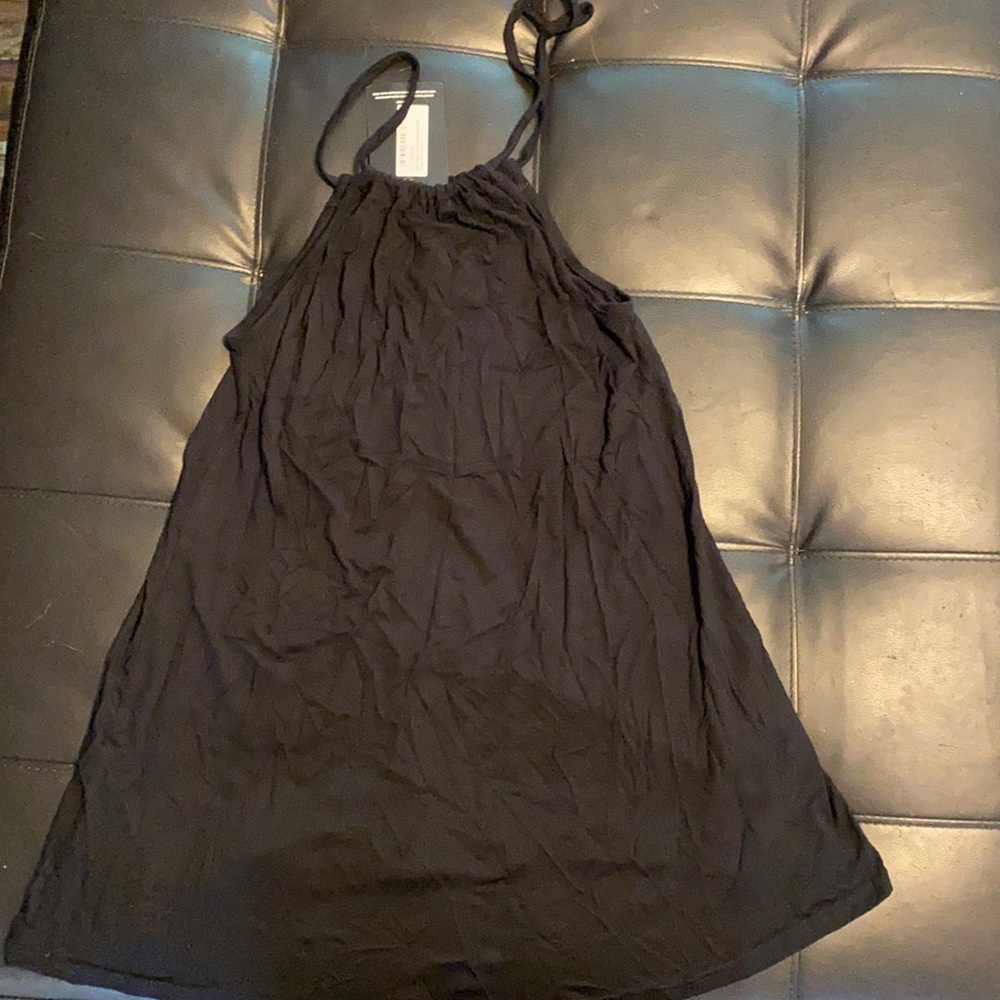 halter dress